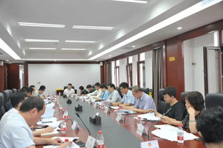 完善信息共享機制 打造服務組織載體 市政協圍繞加快科技中介服務市場建設召開月協商座談會